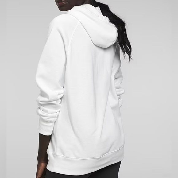 NWT The NorthFace Fleece Jumbo Half Dome Pullover Hoodie - Picture 2 of 2